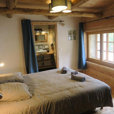 Appartement Le Grenier 1746 à Névache Extérieur photo