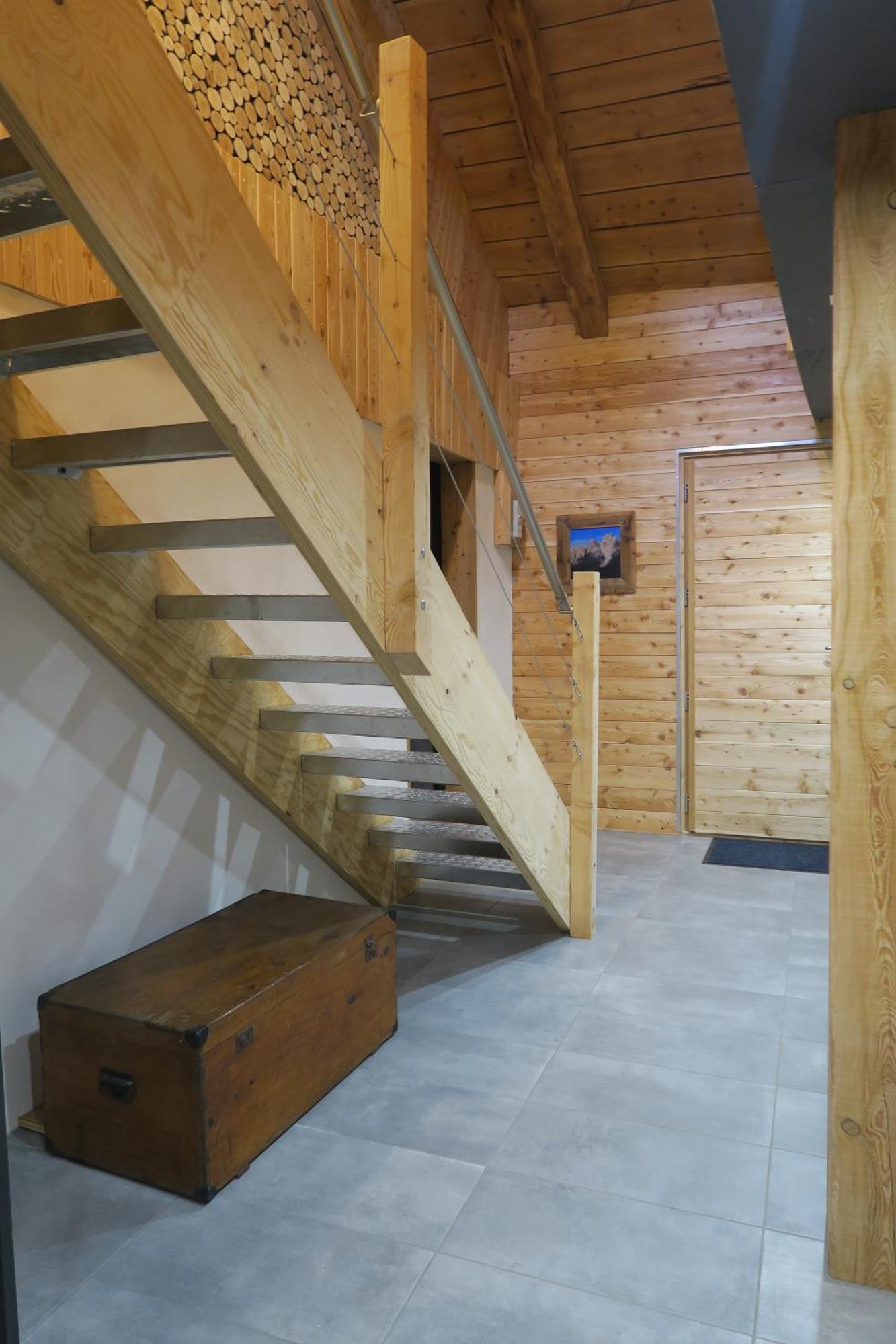 Appartement Le Grenier 1746 à Névache Extérieur photo