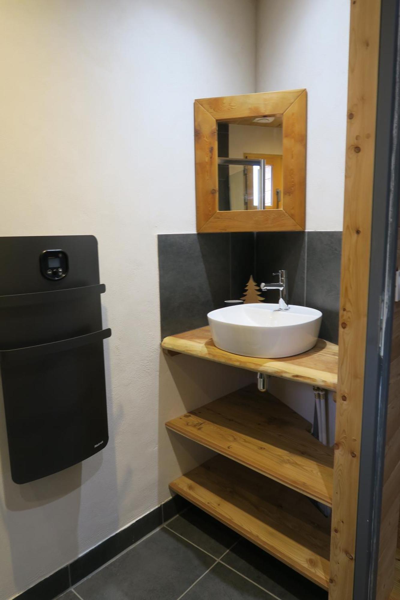 Appartement Le Grenier 1746 à Névache Extérieur photo